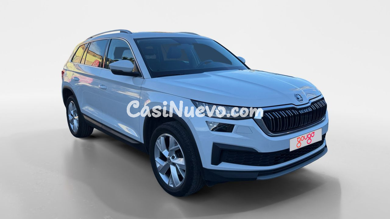 Skoda Kodiaq TODOTERRENO 1.5 TSI 110KW DSG ACT STYLE 150 5P - foto 3