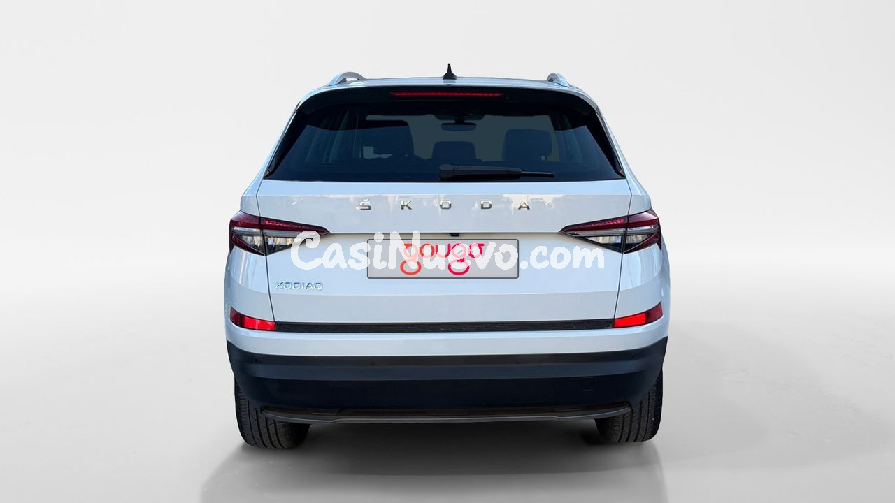 Skoda Kodiaq TODOTERRENO 1.5 TSI 110KW DSG ACT STYLE 150 5P - foto 6
