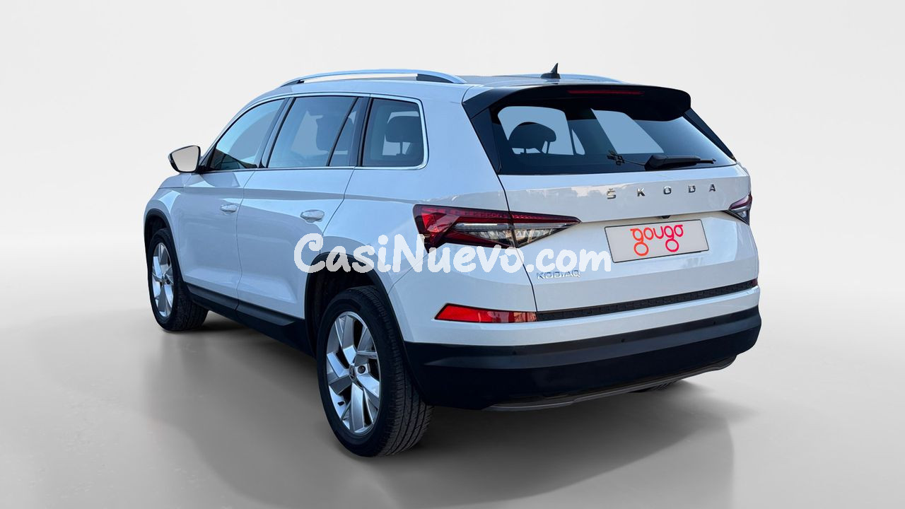 Skoda Kodiaq TODOTERRENO 1.5 TSI 110KW DSG ACT STYLE 150 5P - foto 7