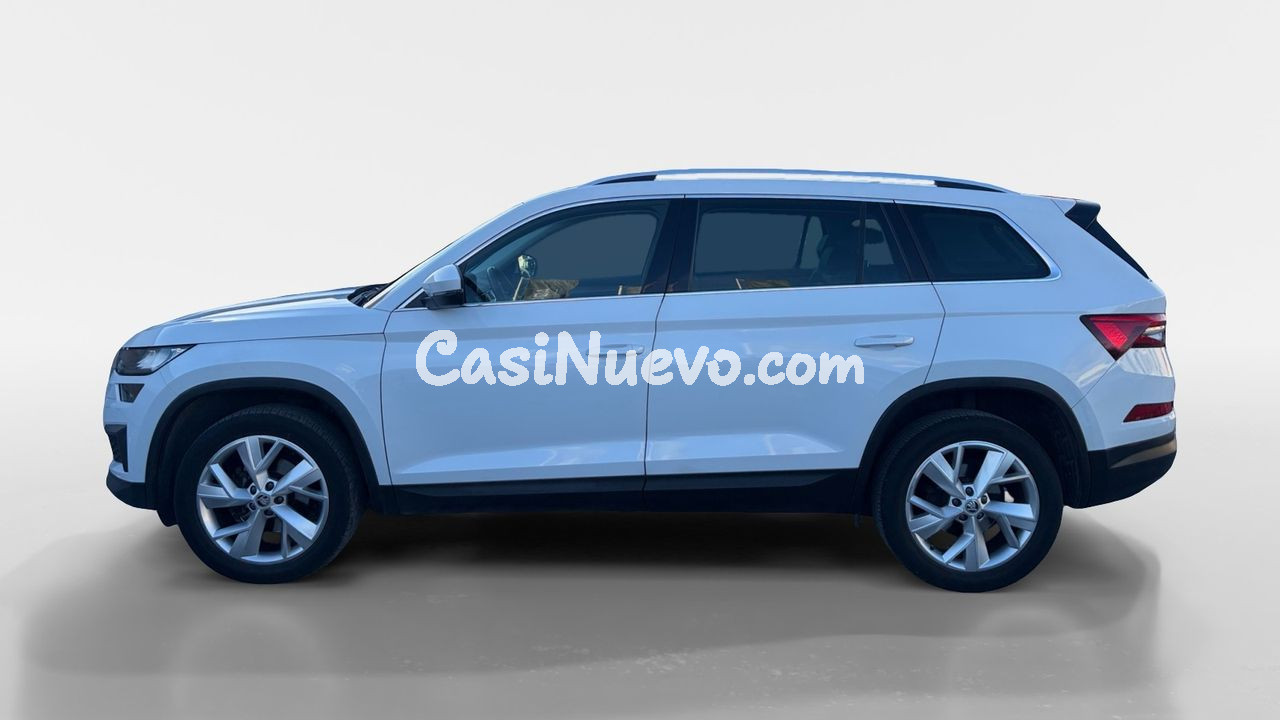 Skoda Kodiaq TODOTERRENO 1.5 TSI 110KW DSG ACT STYLE 150 5P - foto 8