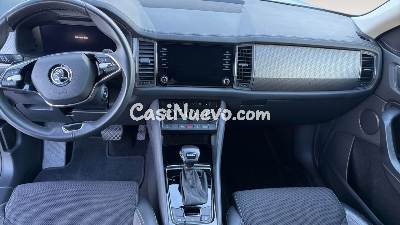 Skoda Kodiaq TODOTERRENO 1.5 TSI 110KW DSG ACT STYLE 150 5P - foto 11