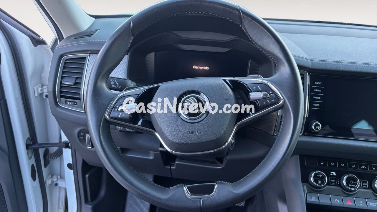 Skoda Kodiaq TODOTERRENO 1.5 TSI 110KW DSG ACT STYLE 150 5P - foto 10