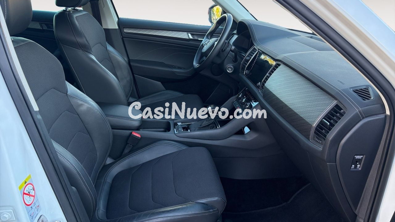 Skoda Kodiaq TODOTERRENO 1.5 TSI 110KW DSG ACT STYLE 150 5P - foto 12