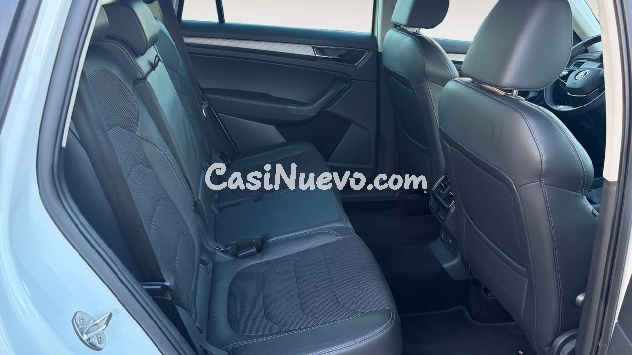 Skoda Kodiaq TODOTERRENO 1.5 TSI 110KW DSG ACT STYLE 150 5P - foto 14