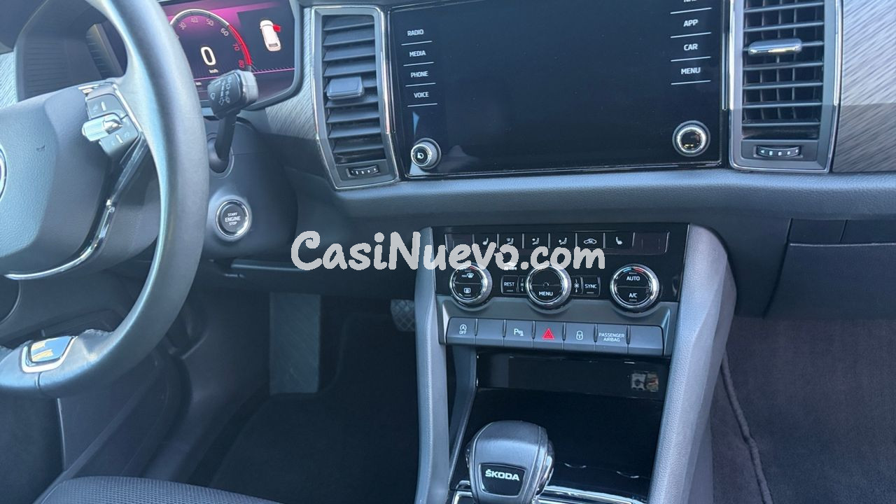 Skoda Kodiaq TODOTERRENO 1.5 TSI 110KW DSG ACT STYLE 150 5P - foto 15