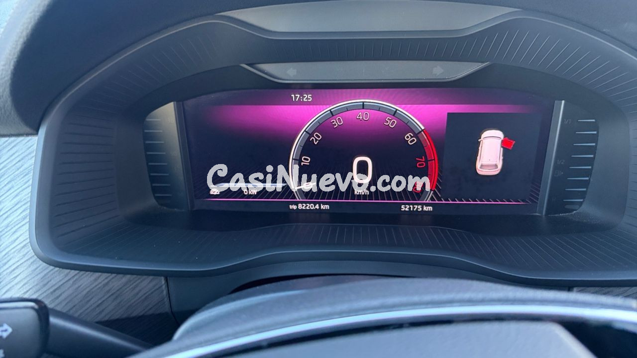 Skoda Kodiaq TODOTERRENO 1.5 TSI 110KW DSG ACT STYLE 150 5P - foto 16