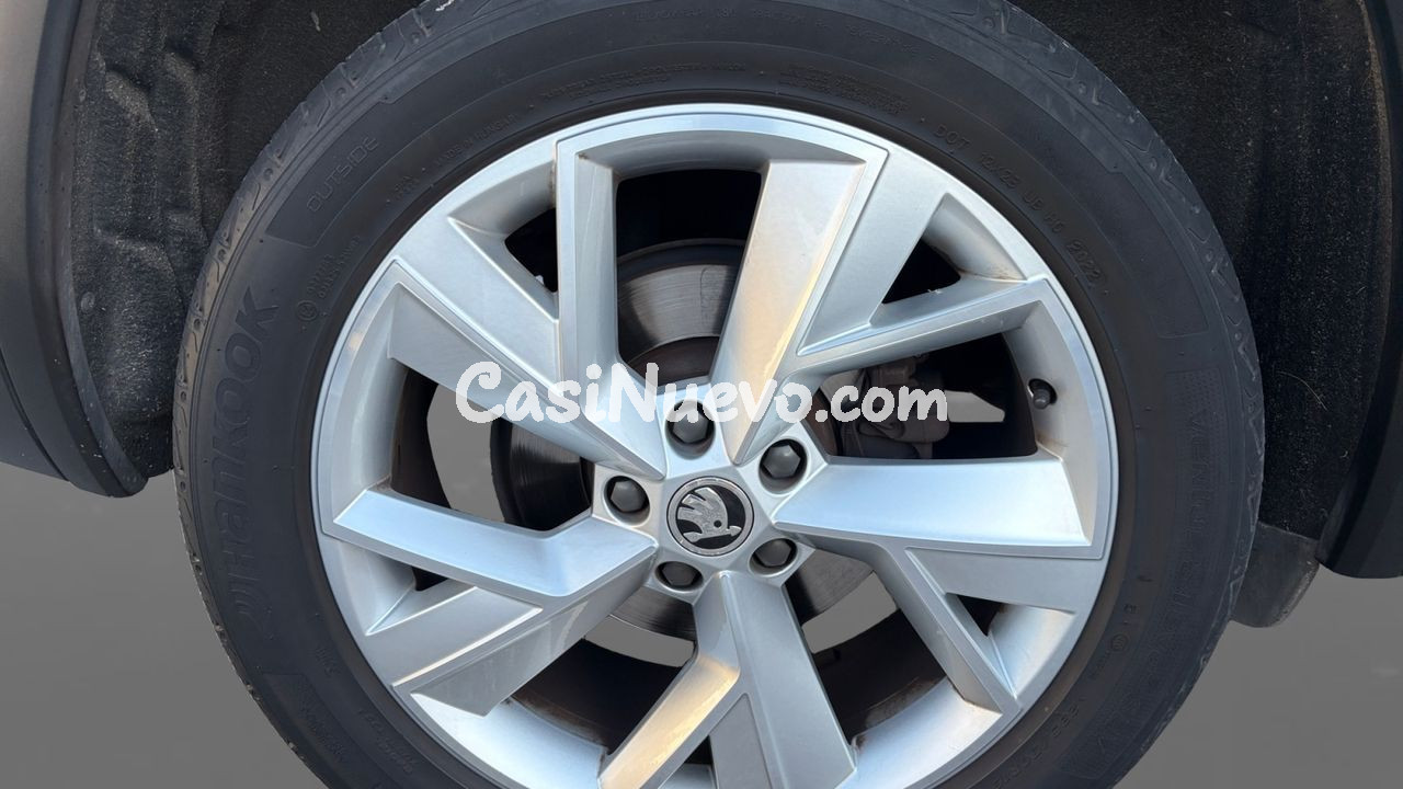 Skoda Kodiaq TODOTERRENO 1.5 TSI 110KW DSG ACT STYLE 150 5P - foto 20