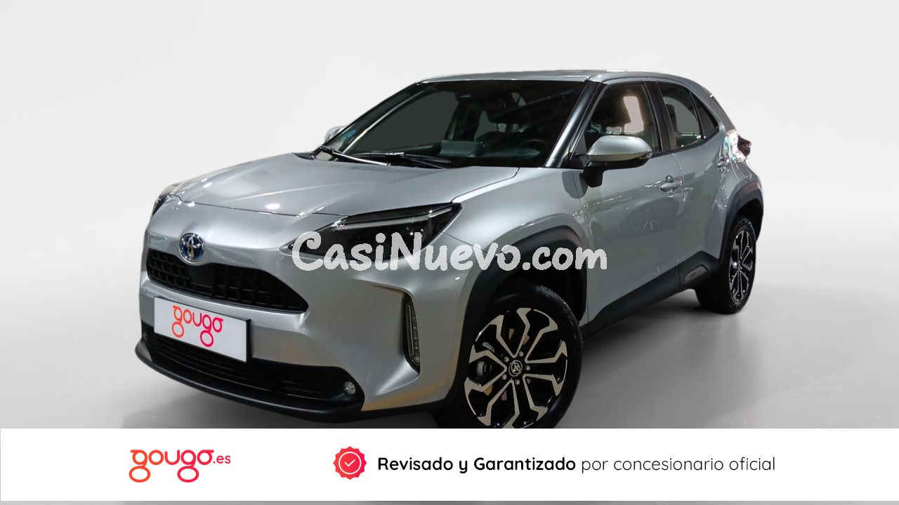 Toyota Yaris Cross TODOTERRENO 1.5 VVT-I HYBRID ACTIVE TECH 116 5P
