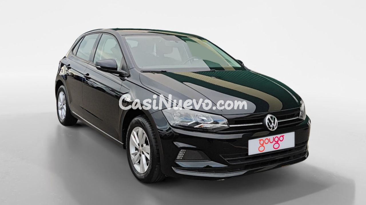 Volkswagen Polo BERLINA CON PORTON 1.0 59KW ADVANCE 80 5P - foto 3