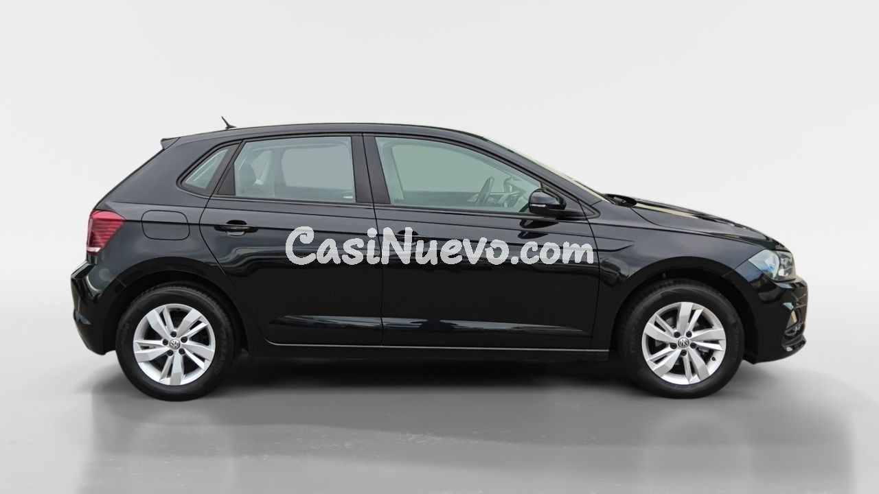 Volkswagen Polo BERLINA CON PORTON 1.0 59KW ADVANCE 80 5P - foto 4