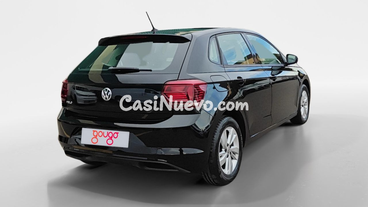 Volkswagen Polo BERLINA CON PORTON 1.0 59KW ADVANCE 80 5P - foto 5