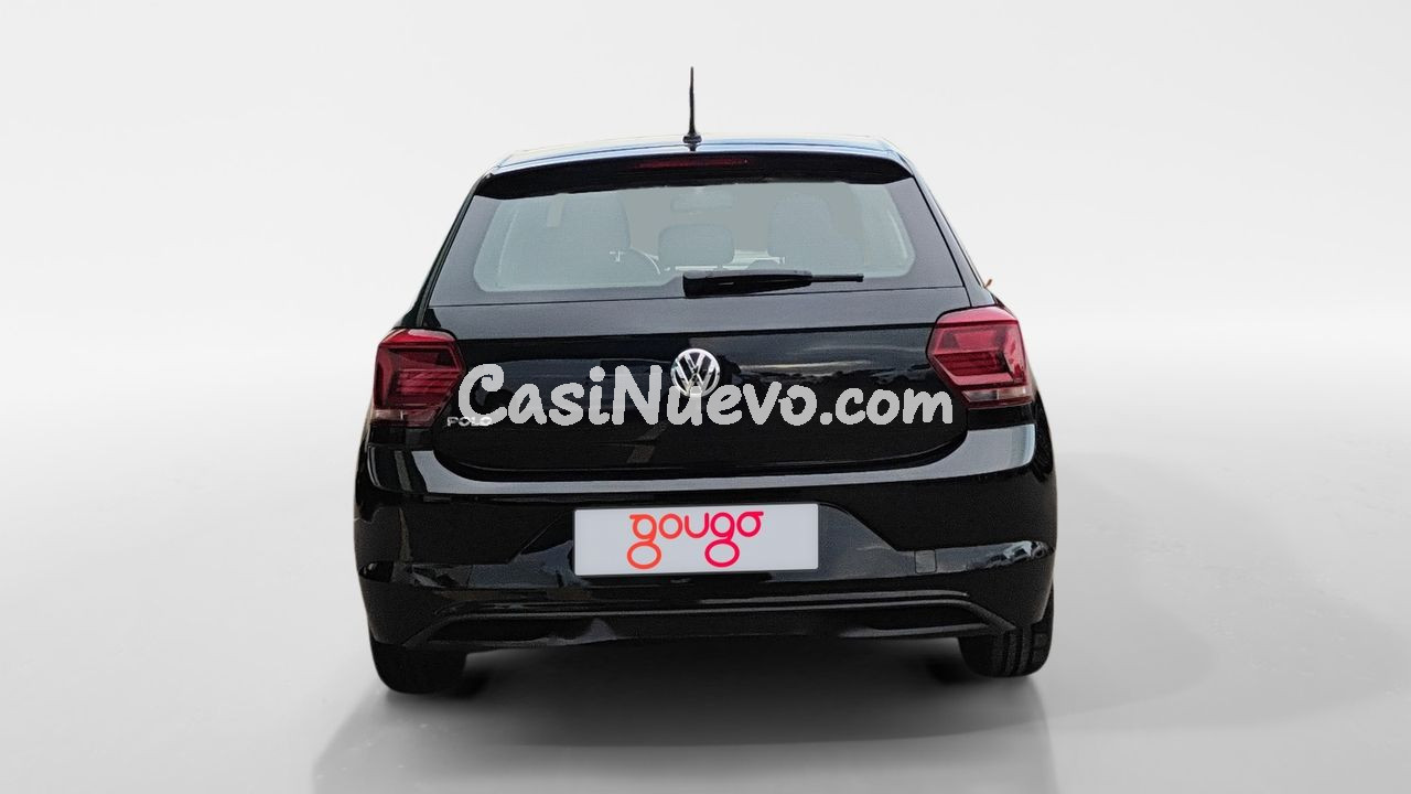 Volkswagen Polo BERLINA CON PORTON 1.0 59KW ADVANCE 80 5P - foto 6