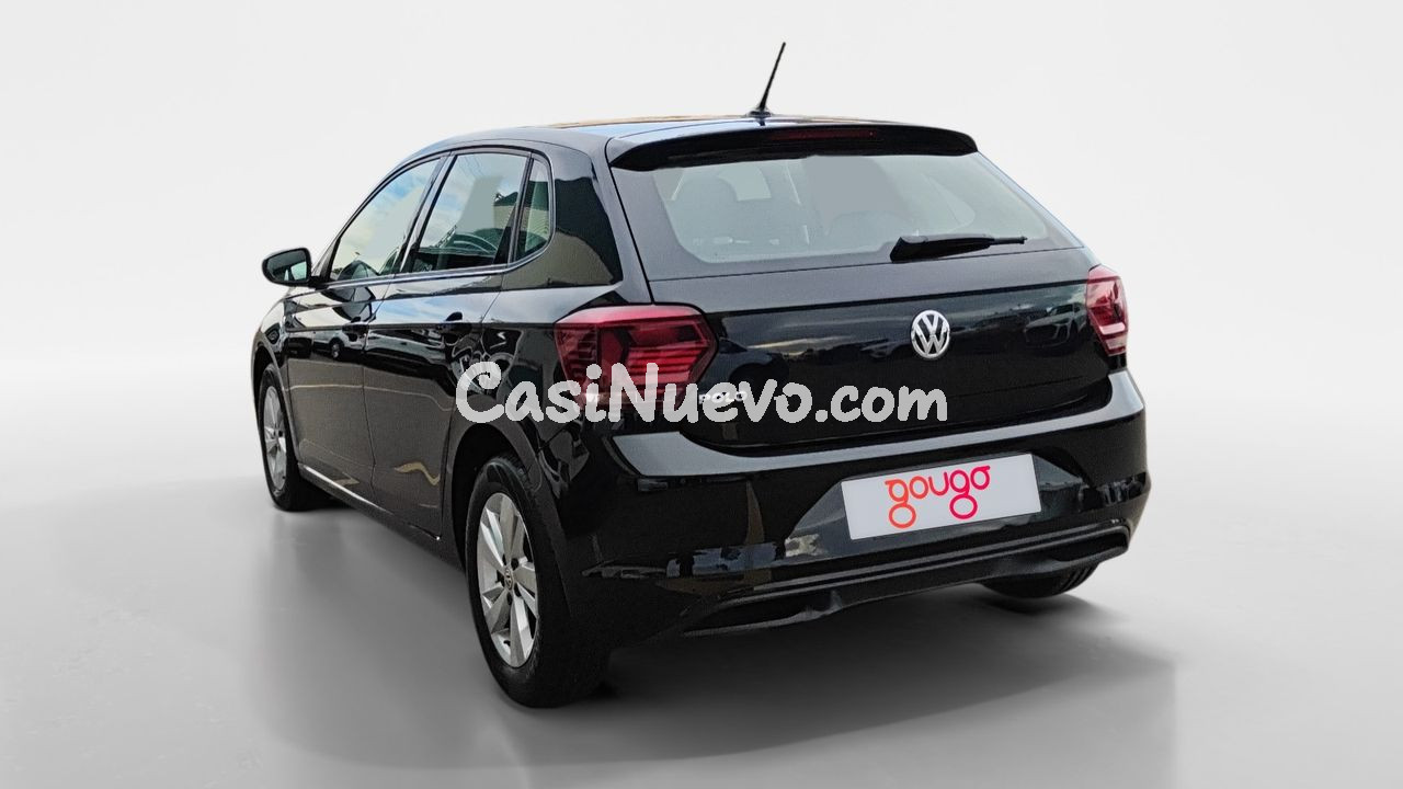 Volkswagen Polo BERLINA CON PORTON 1.0 59KW ADVANCE 80 5P - foto 7