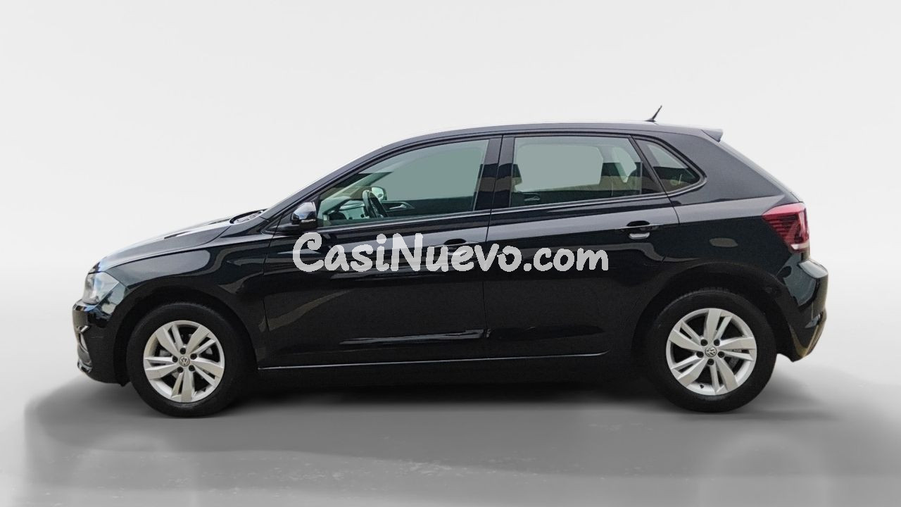 Volkswagen Polo BERLINA CON PORTON 1.0 59KW ADVANCE 80 5P - foto 8