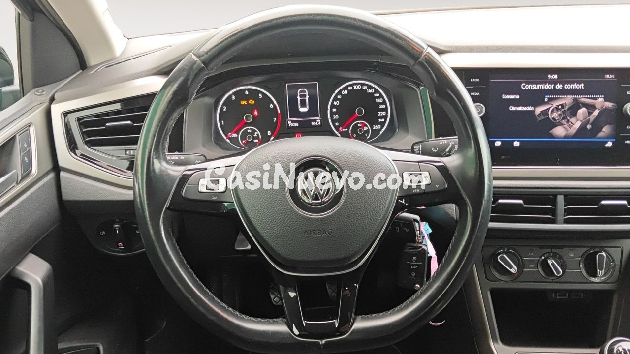 Volkswagen Polo BERLINA CON PORTON 1.0 59KW ADVANCE 80 5P - foto 10