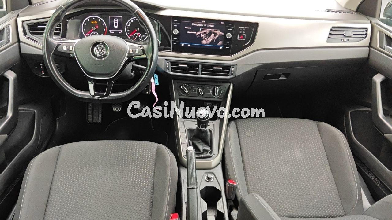 Volkswagen Polo BERLINA CON PORTON 1.0 59KW ADVANCE 80 5P - foto 11