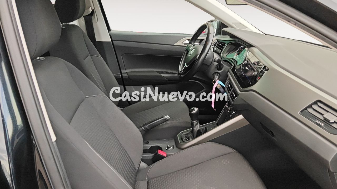 Volkswagen Polo BERLINA CON PORTON 1.0 59KW ADVANCE 80 5P - foto 12