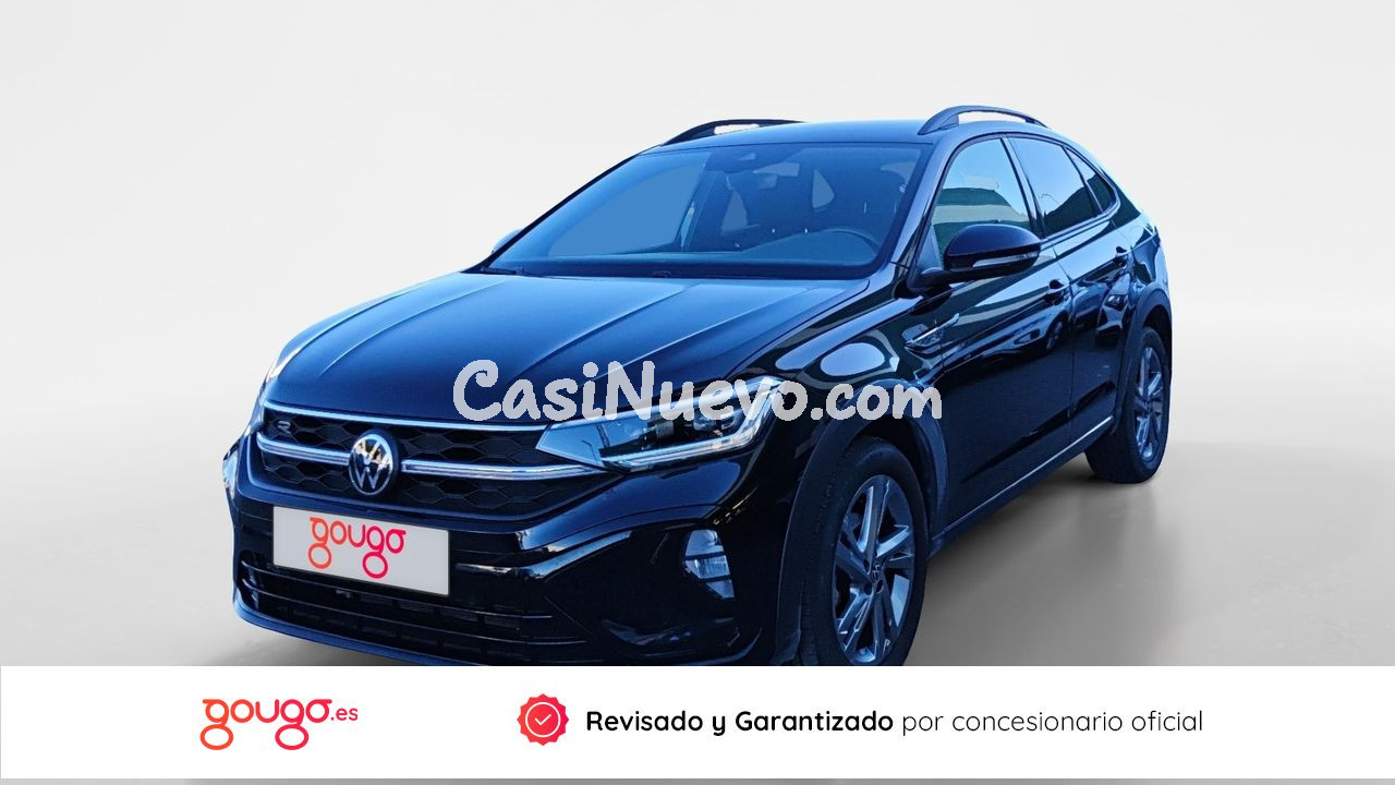 Volkswagen Taigo TODOTERRENO 1.0 TSI 81KW R-LINE 110 5P