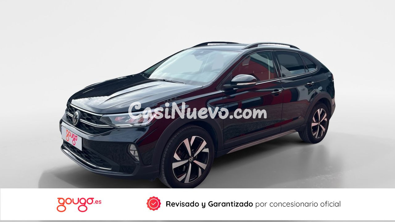 Volkswagen Taigo TODOTERRENO 1.0 TSI 85KW DSG MAS 115 5P