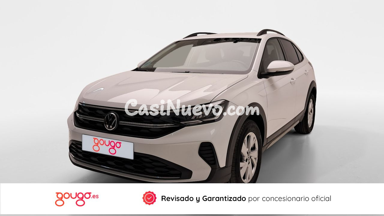 Volkswagen Taigo TODOTERRENO 1.0 TSI 85KW DSG MAS 115 5P