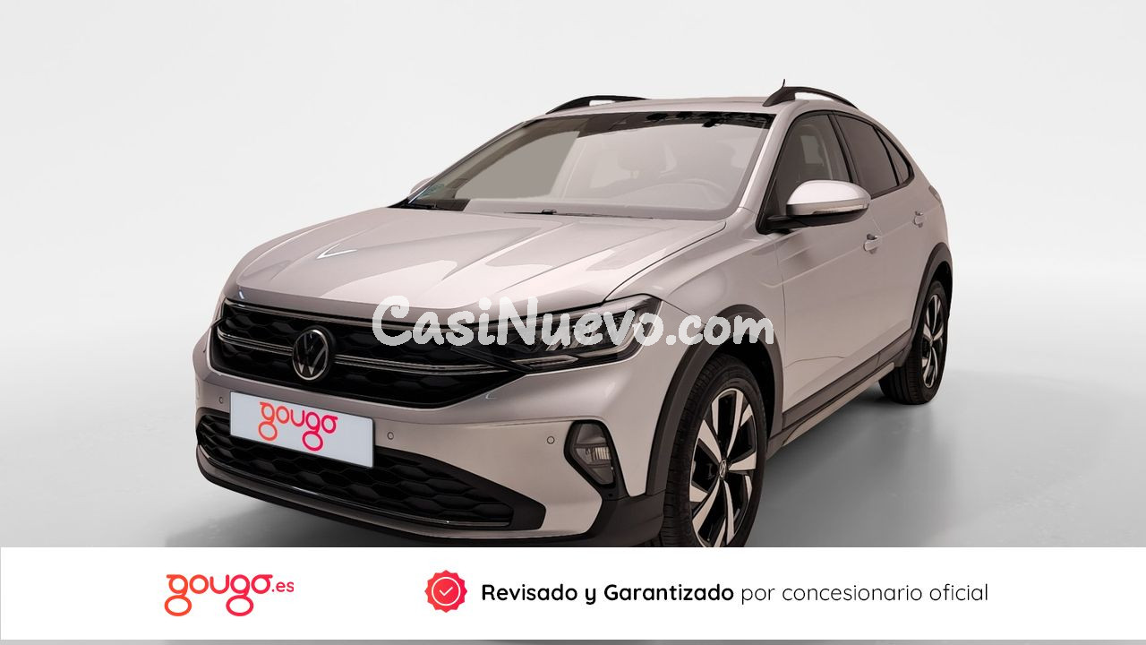 Volkswagen Taigo TODOTERRENO 1.0 TSI 85KW MAS 115 5P