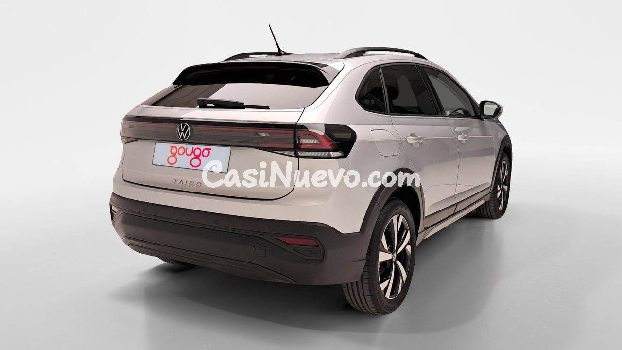 Volkswagen Taigo TODOTERRENO 1.0 TSI 85KW MAS 115 5P - foto 5