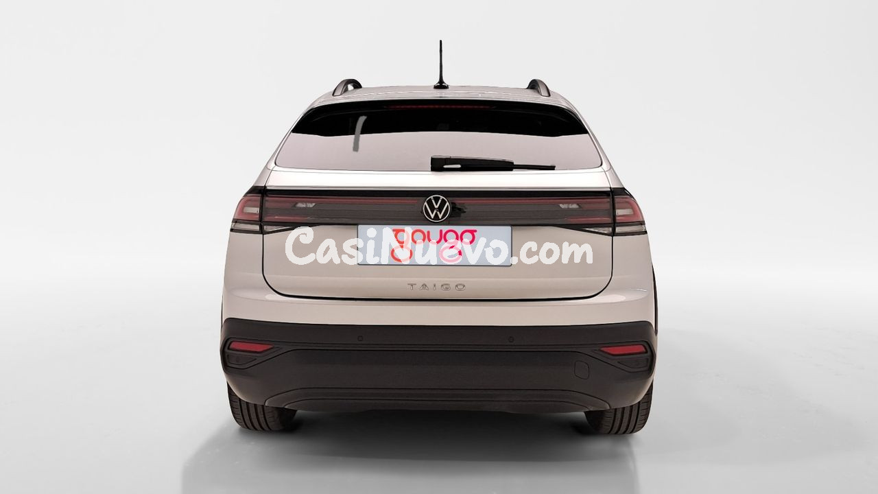 Volkswagen Taigo TODOTERRENO 1.0 TSI 85KW MAS 115 5P - foto 6