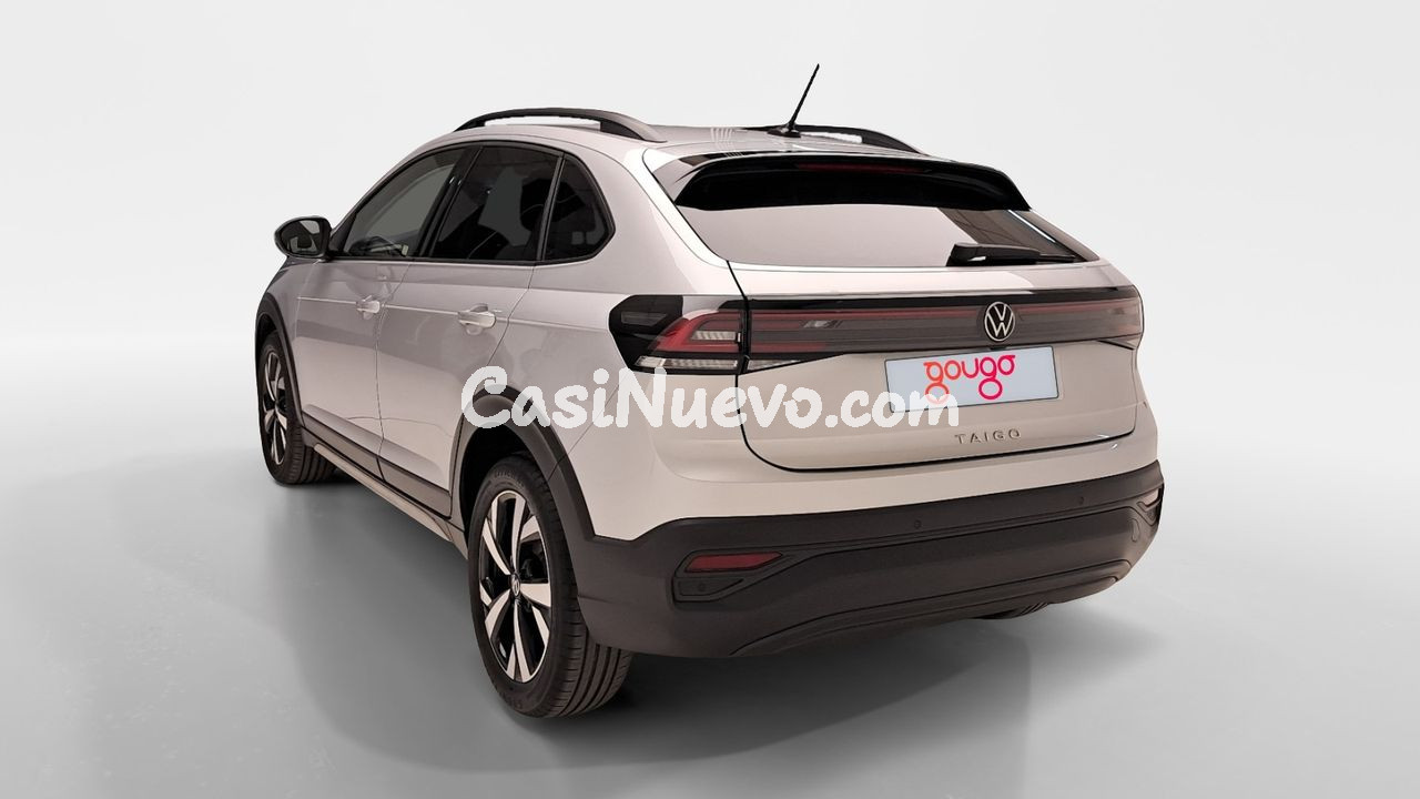 Volkswagen Taigo TODOTERRENO 1.0 TSI 85KW MAS 115 5P - foto 7