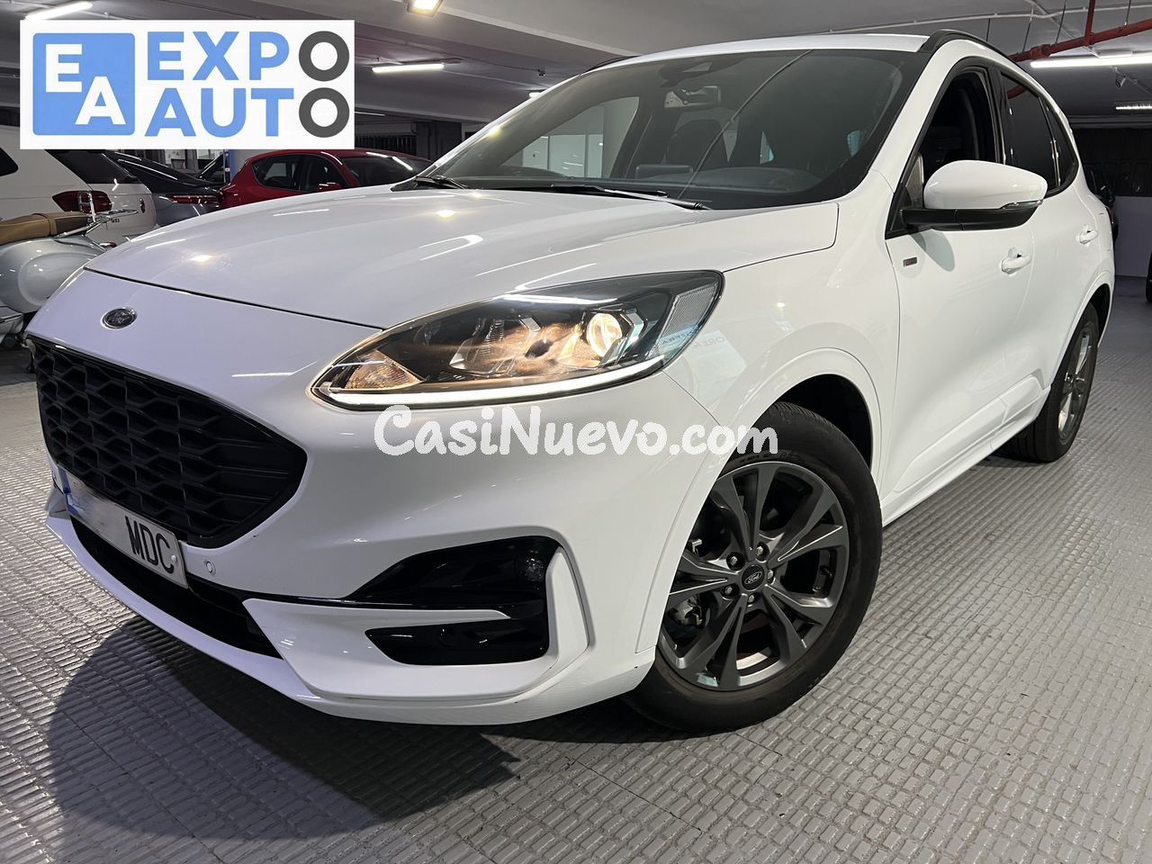 Ford Kuga STLine X 2.5 Duratec FHEV Auto
