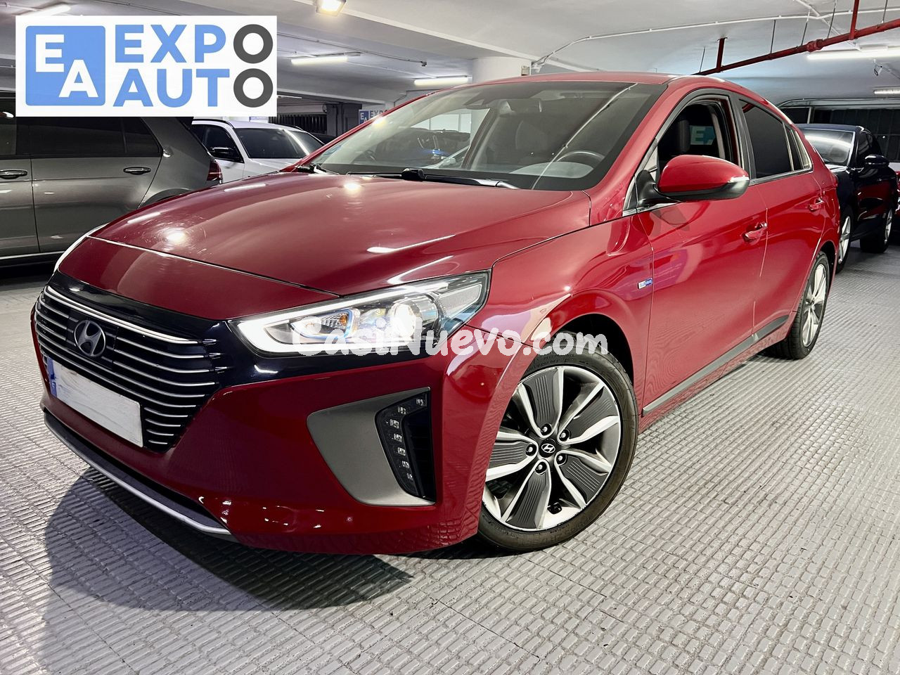 Hyundai IONIQ IONIQ 1.6 GDI HEV Style DCT