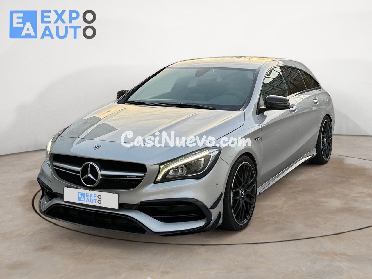 Mercedes CLA Clase CLA MercedesAMG CLA 45 4M Shooting Brake