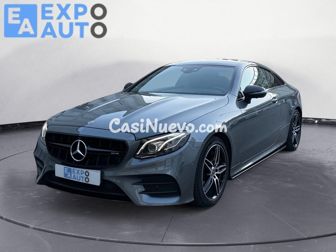 Mercedes Clase E 350e