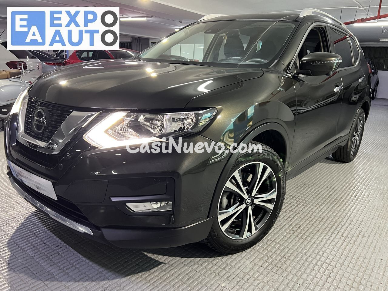 Nissan X-Trail XTRAIL 5P dCi 110 kW 150 CV E6D CVT TEKNA