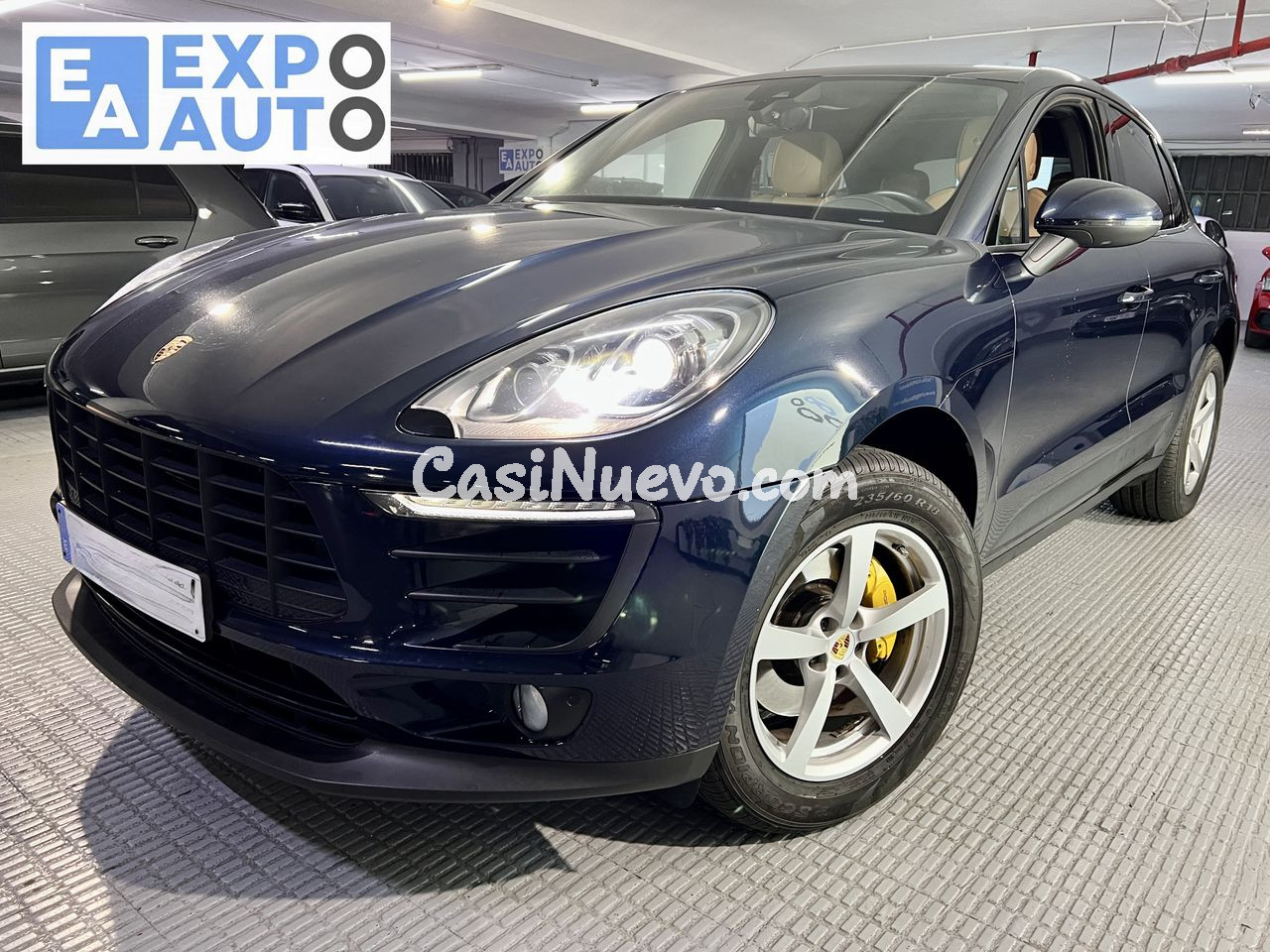 Porsche Macan Macan S
