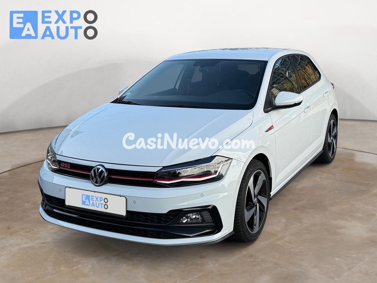 Volkswagen Polo GTI 2.0 TSI