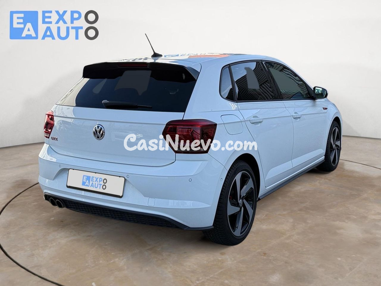 Volkswagen Polo GTI 2.0 TSI - foto 5