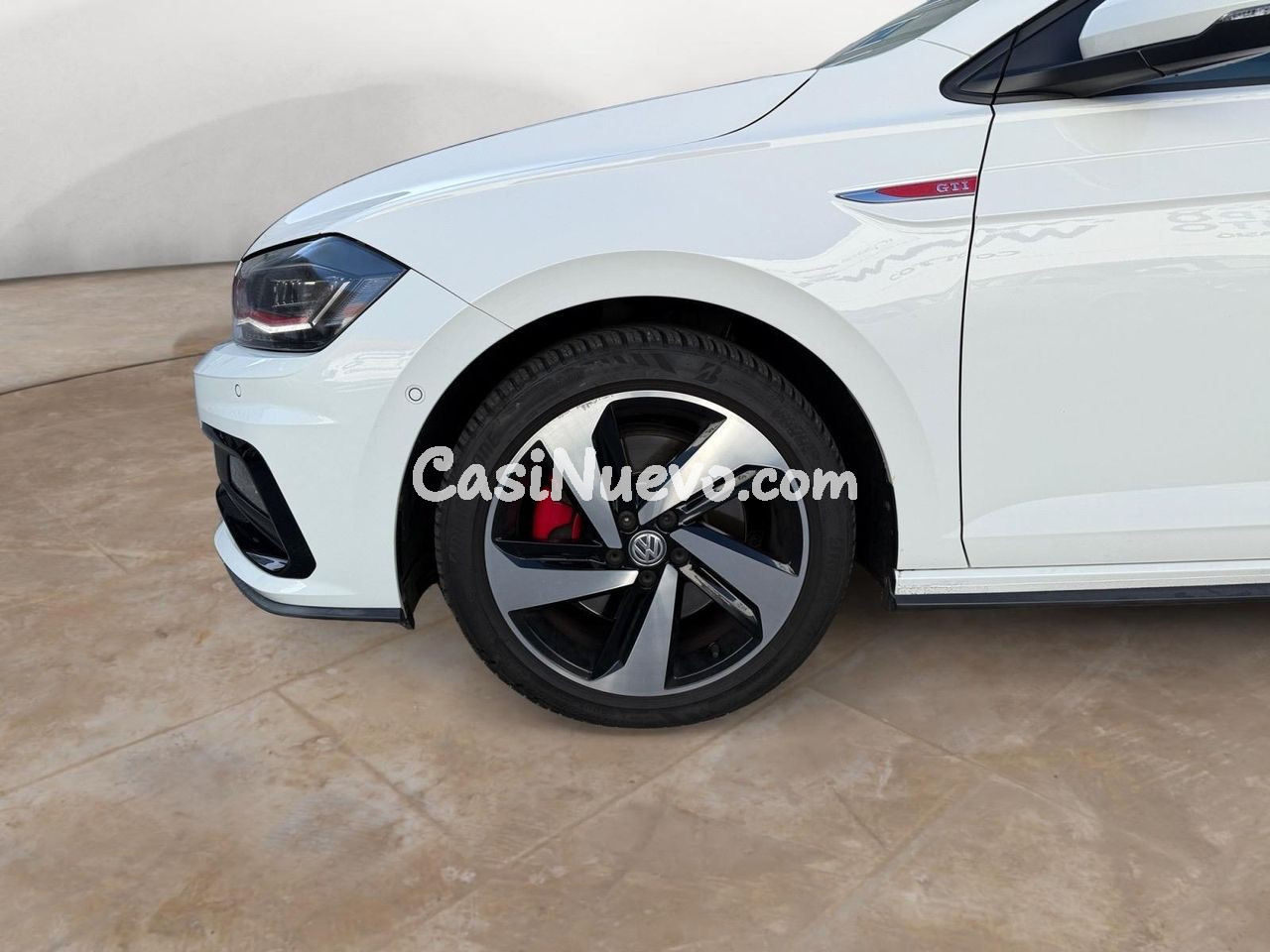Volkswagen Polo GTI 2.0 TSI - foto 10