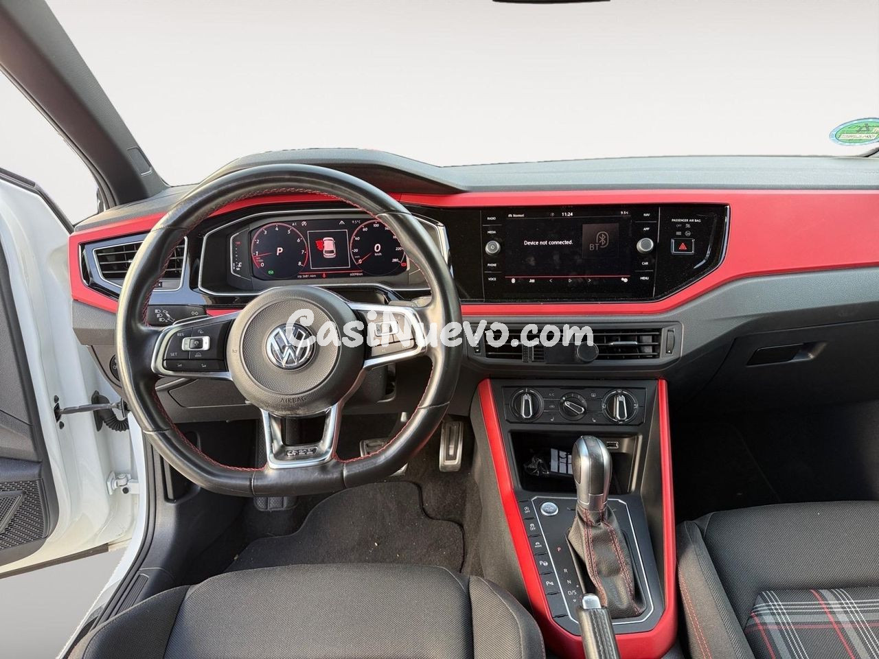 Volkswagen Polo GTI 2.0 TSI - foto 14