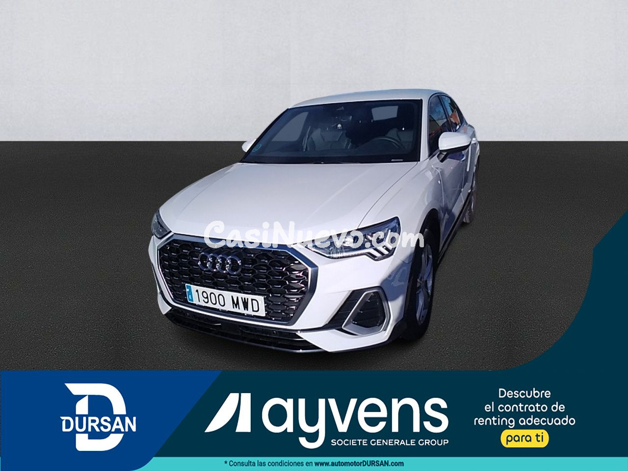 Audi Q3 S line 35 TDI 110kW (150CV) S tronic