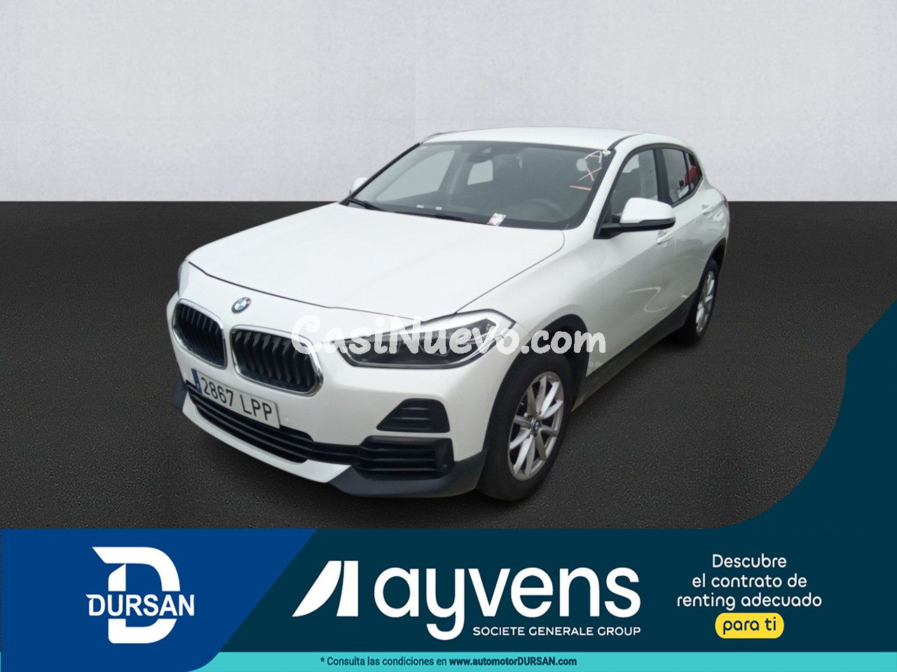 BMW X2 sDrive18d