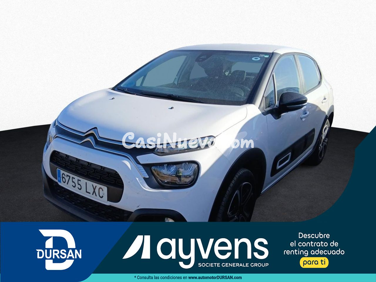 Citroën C3 BlueHDi 75KW (100CV) S&S Feel