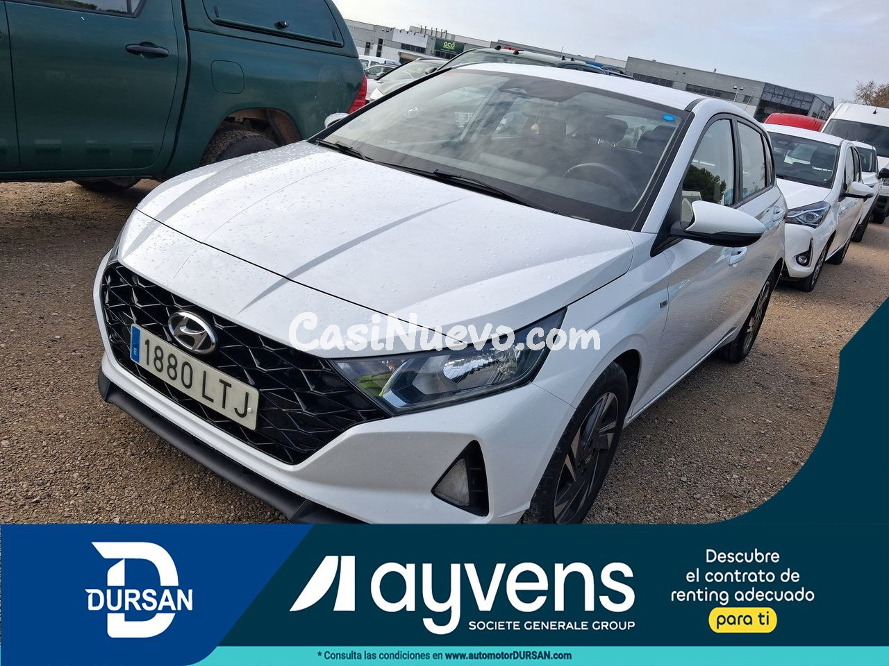 Hyundai i20 1.0 TGDI 74kW (100CV) 48V Klass