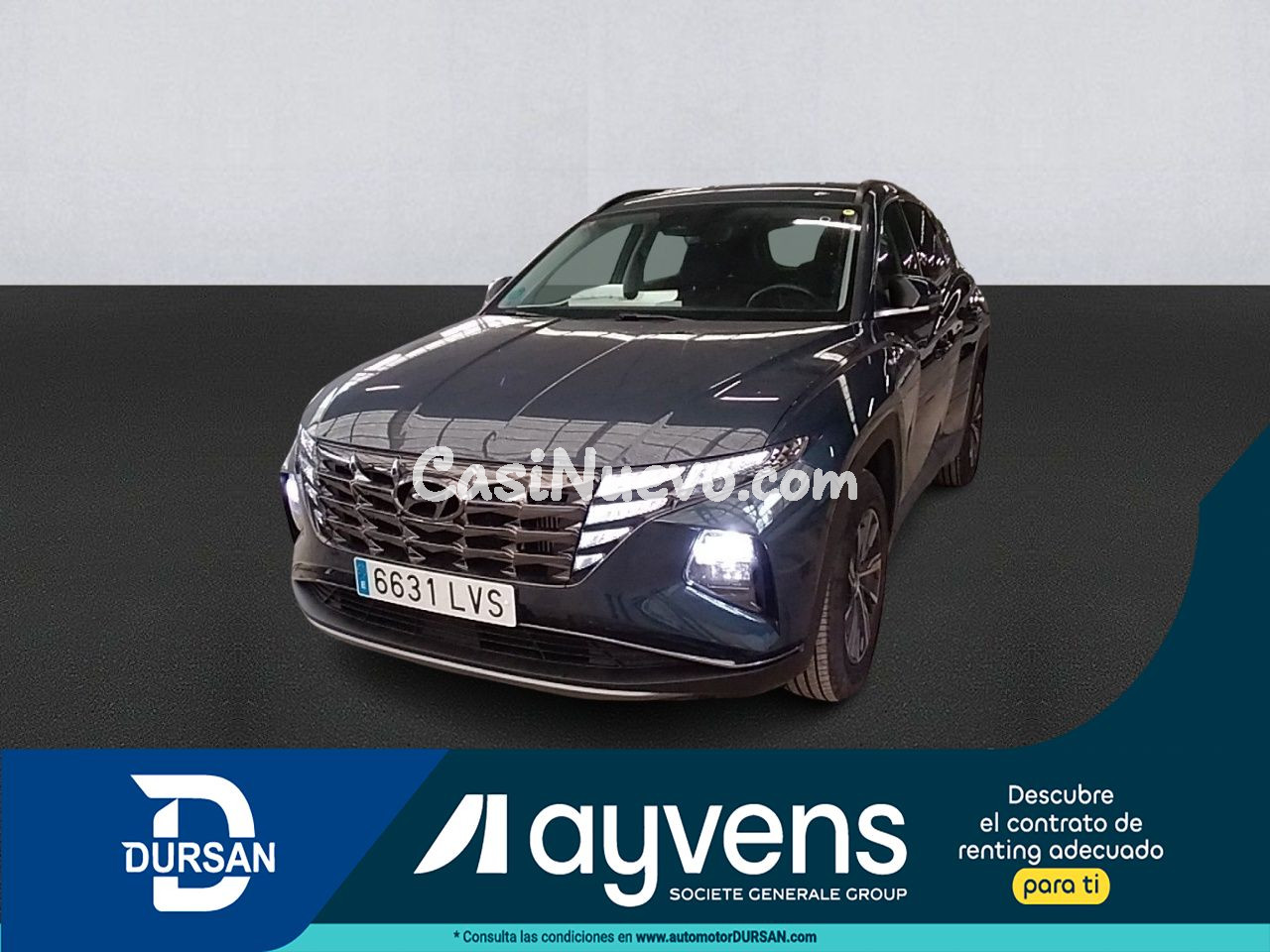 Hyundai Tucson 1.6 TGDI 110kW (150CV) 48V Maxx