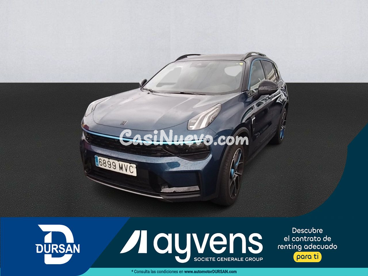 Lynk & Co 01 1.5 PHEV 6.6kW