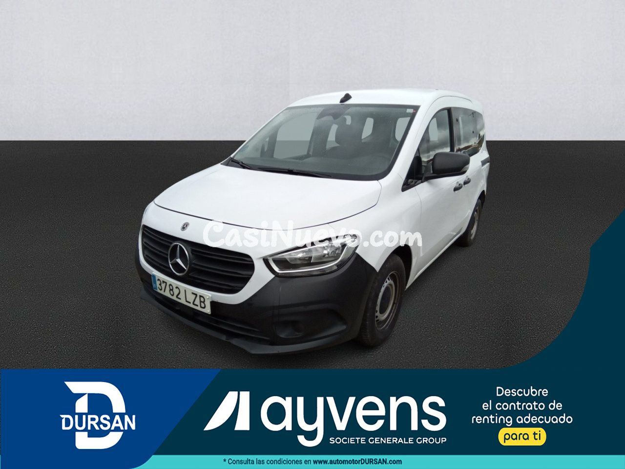 Mercedes Citan MERCEDES  110 CDI 70kW Tourer Base Largo