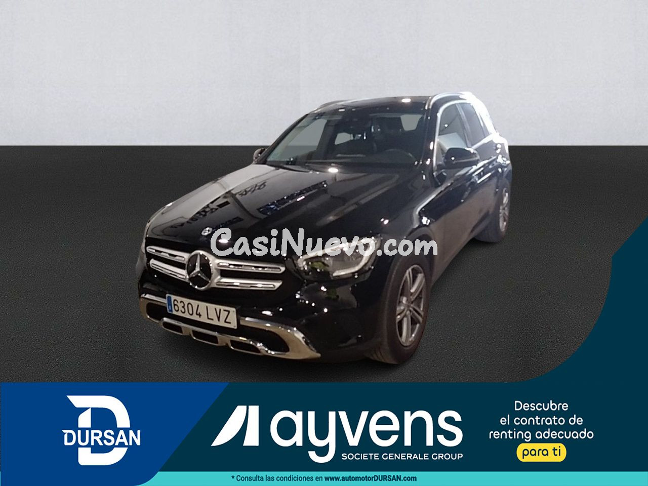 Mercedes GLC MERCEDES -CLASS  200 d 4MATIC