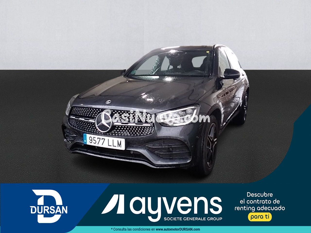 Mercedes GLC MERCEDES -CLASS  200 d 4MATIC