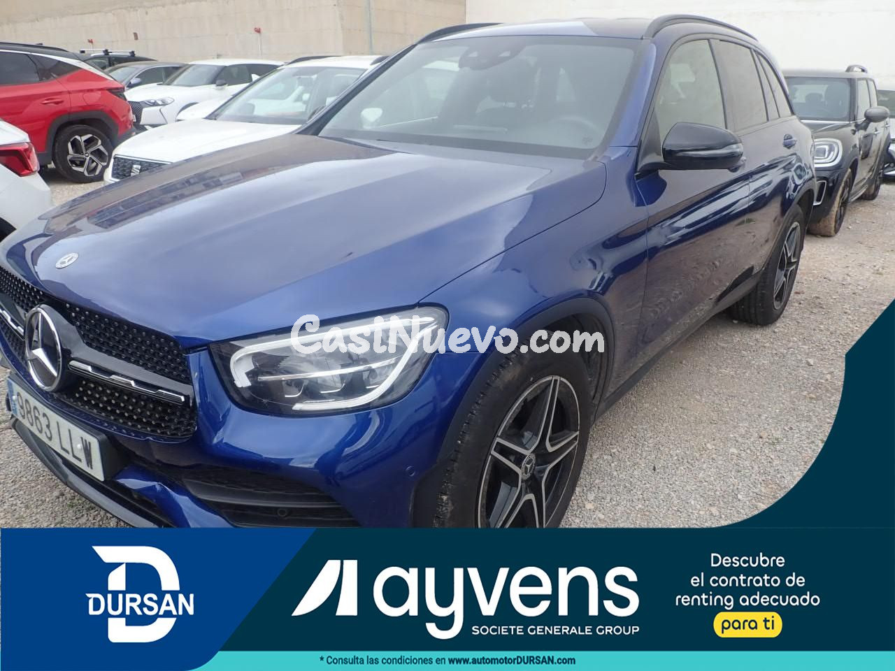 Mercedes GLC MERCEDES GLC-CLASS GLC 200 d 4MATIC