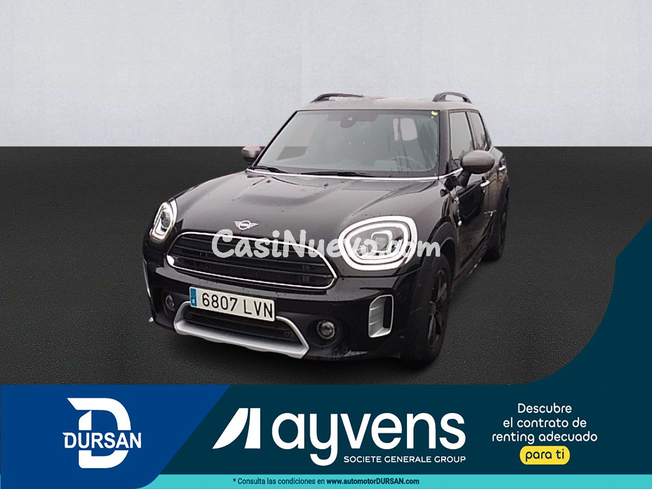 MINI Countryman Cooper