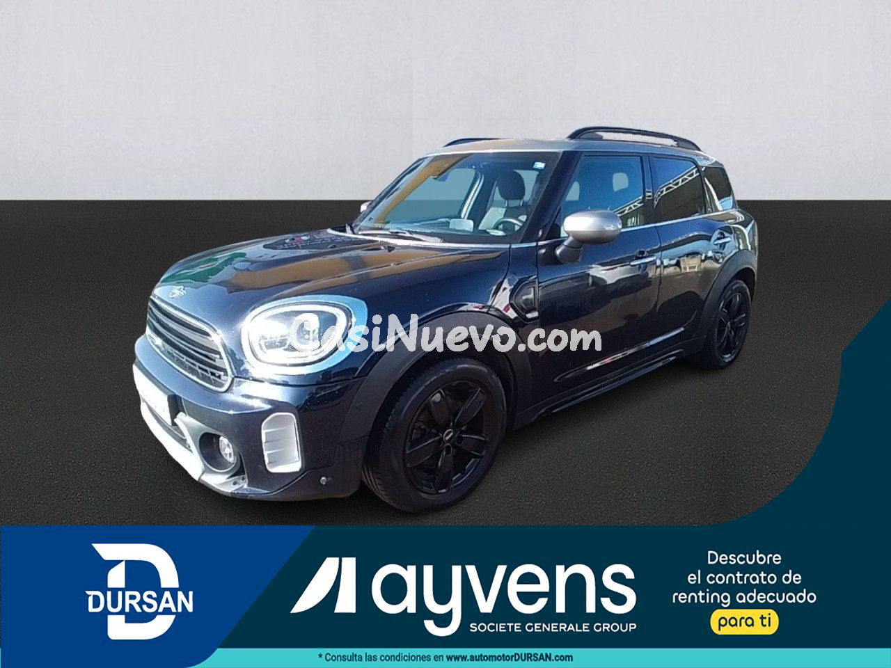 MINI Countryman Cooper